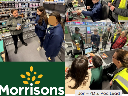 Morrisons wex harmood