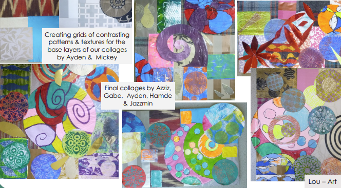 Ks3 art harmood